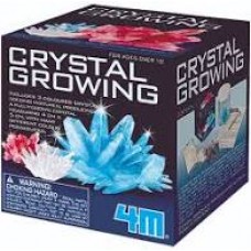 Crystal growing kit